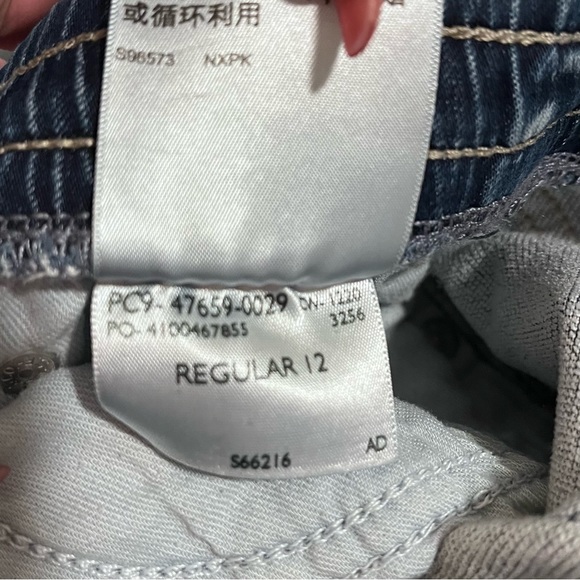 Boys size 12-14 Levi’s Jeans, Cat & Jack Joggers, and Tek Gear Shorts. Good! - Picture 6 of 16